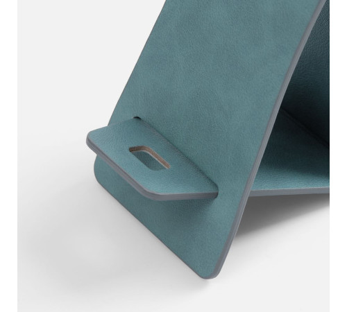 Подставка для телефона Petrus, голубая