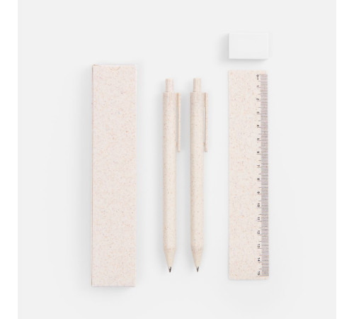 Набор Wheat Hit, белый