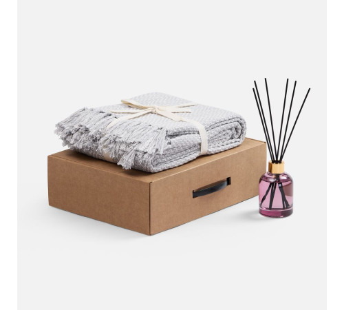 Набор Heimstad, светло-серый