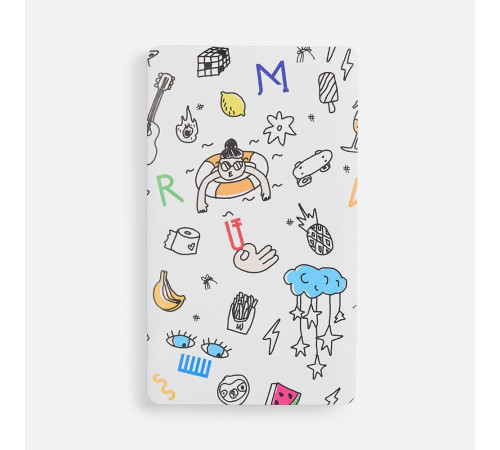 Аккумулятор Easy Trick ver.2, 4000 мАч, белый