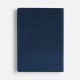 Ежедневник Vale New, недатированный, синий