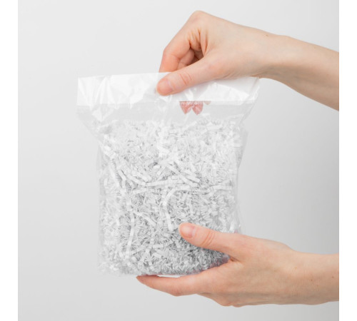 Бумажный наполнитель Chip, белый