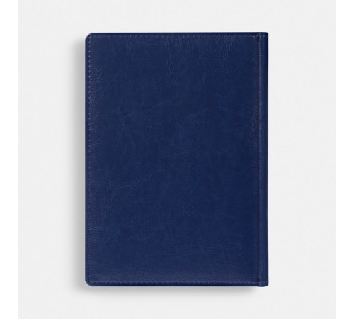 Ежедневник Nebraska, недатированный, синий
