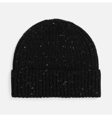 Шапка Spotti, черная
