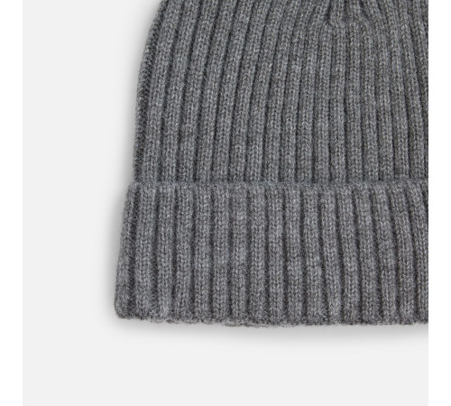 Шапка Laconi, темно-серый меланж