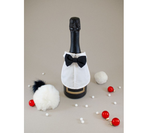 Аксессуар для бутылки Black Tie