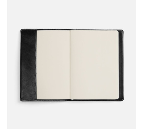 Ежедневник Apache, недатированный, черный