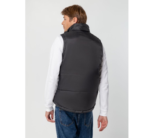 Жилет Warm, темно-серый