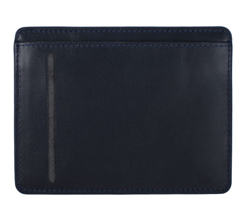 Чехол для карт Remini, темно-синий