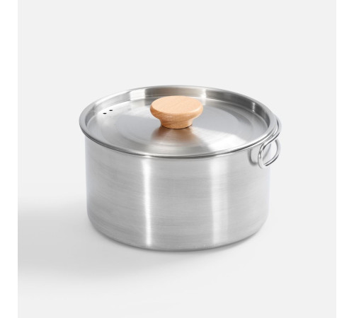 Набор туристической посуды Stackado