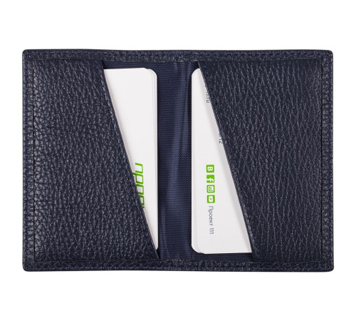 Футляр для визиток Belladonna Meeting, синий