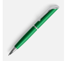 Ручка шариковая Glide, зеленая