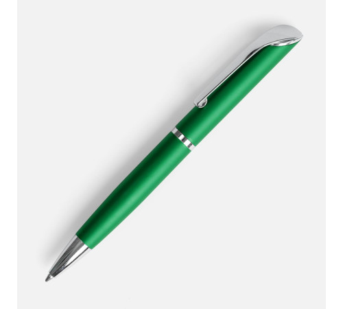 Ручка шариковая Glide, зеленая