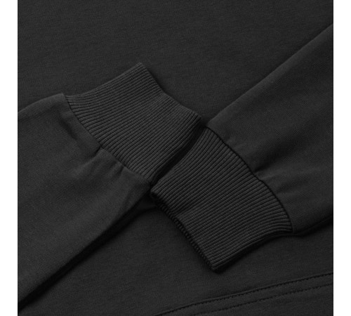 Толстовка с капюшоном Unit Kirenga, черная