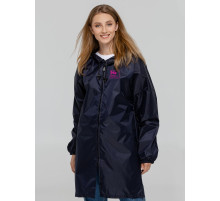 Дождевик «Мамий», темно-синий