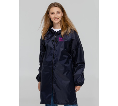 Дождевик «Мамий», темно-синий