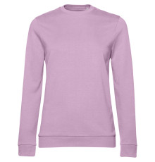 Свитшот женский Set In, сиреневый