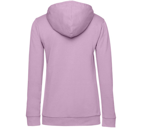 Толстовка с капюшоном женская Hoodie, сиреневая