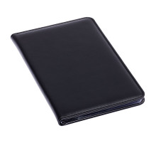 Визитница Brand, черная