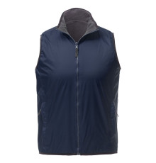 Жилет двусторонний Winner, темно-синий