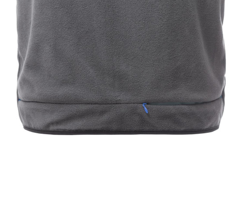 Жилет двусторонний Winner, ярко-синий