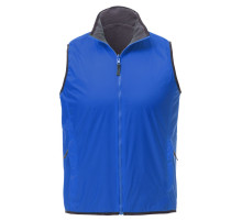 Жилет двусторонний Winner, ярко-синий