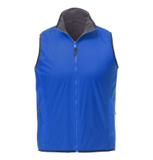 Жилет двусторонний Winner, ярко-синий
