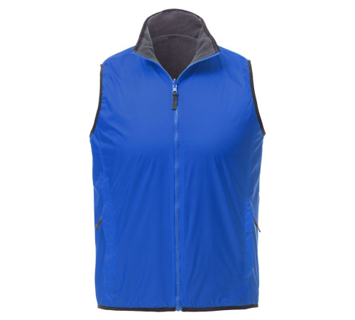 Жилет двусторонний Winner, ярко-синий