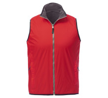 Жилет двусторонний Winner, красный