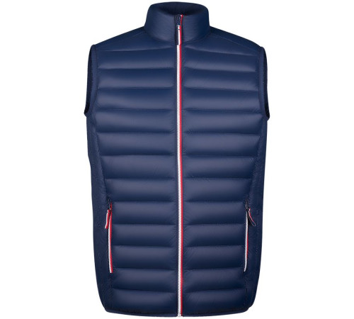 Жилет мужской Victoire BW Men, темно-синий