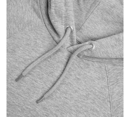 Толстовка унисекс Stellar, серый меланж