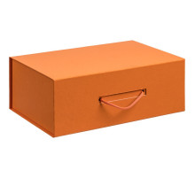 Коробка New Case, оранжевая