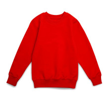Свитшот детский Toima Kids 2.0, красный