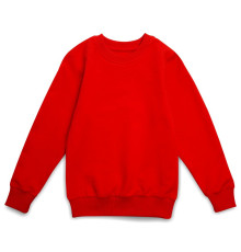 Свитшот детский Toima Kids 2.0, красный