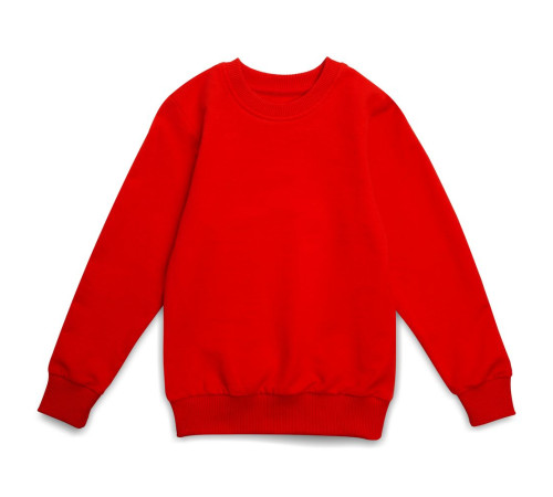 Свитшот детский Toima Kids 2.0, красный