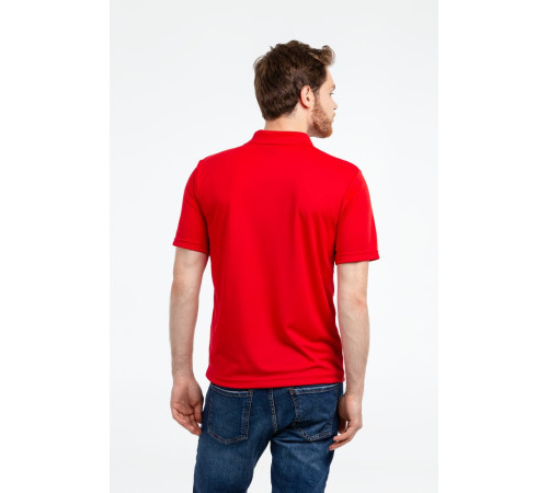 Рубашка поло мужская Eclipse H2X-Dry, белая