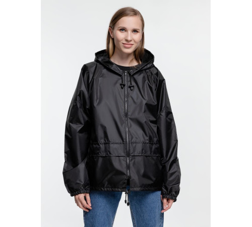 Дождевик Kivach Promo, черный