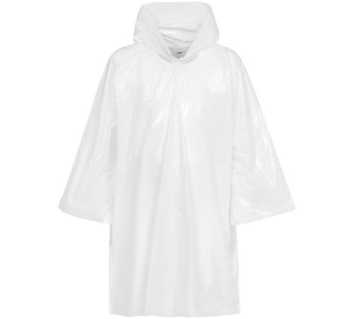 Дождевик-плащ BrightWay, белый