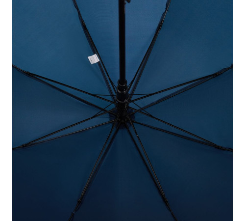 Зонт-трость Standard, темно-синий