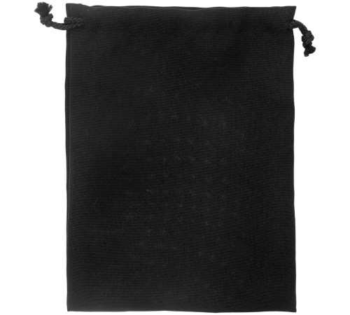 Холщовый мешок Chamber, черный