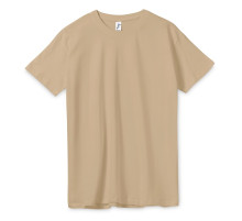 Футболка унисекс Regent 150, песочная