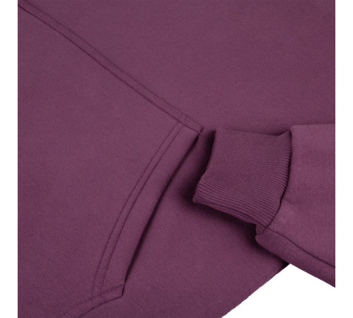 Худи Kulonga Oversize, фиолетовое