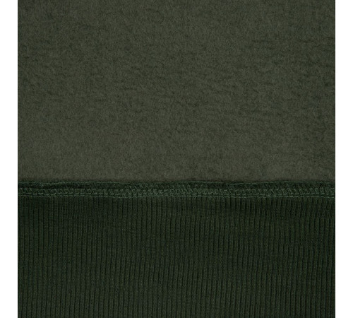 Худи Kulonga Oversize, темно-зеленый (хаки)