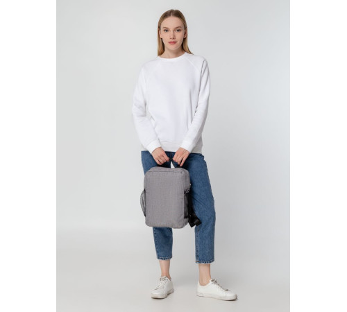 Рюкзак Packmate Sides, серый