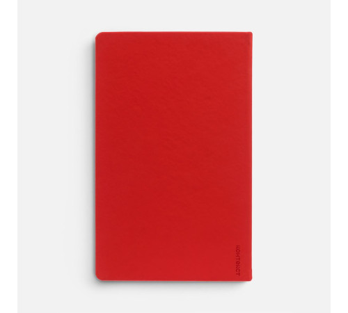 Ежедневник Magnet Shall, недатированный, красный