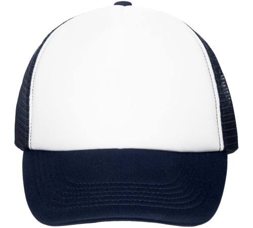 Бейсболка Sunbreaker, темно-синяя с белым