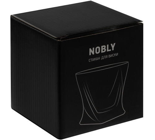 Стакан для виски Nobly