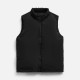 Жилет двусторонний V2, черный