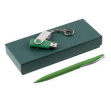Набор Flashwrite, зеленый, 8 Гб
