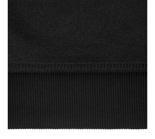 Худи унисекс оверсайз Full Swing, черное